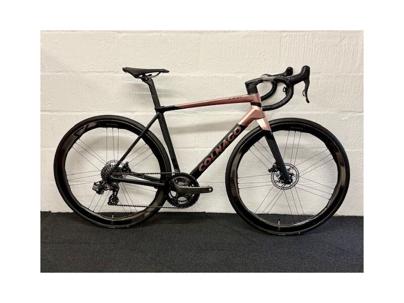 Colnago C68 Super Record 13 Shamal Dual Profile click to zoom image