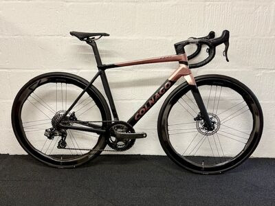Colnago C68 Super Record 13 Shamal Dual Profile 