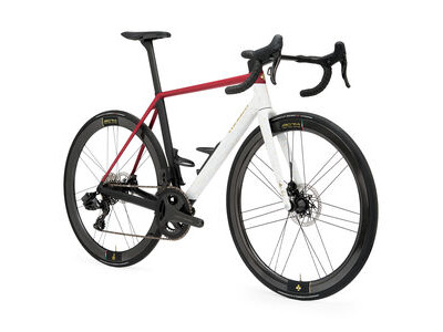 Colnago C72 Disc La Scala Carbon Road Race Bike Ltd Edition click to zoom image