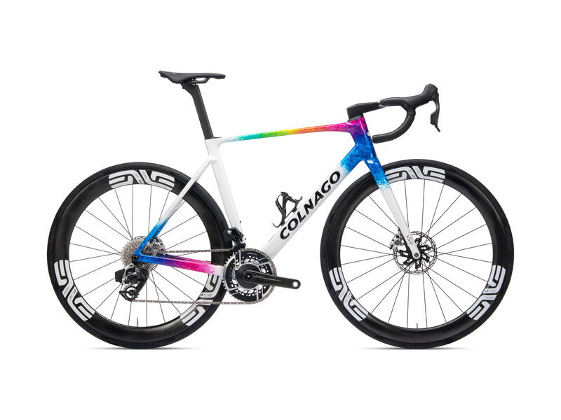 Colnago V5RS Disc 2026 Carbon Road Frameset click to zoom image