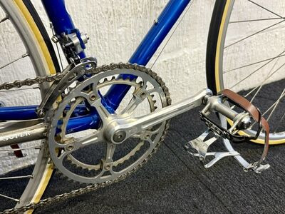Colnago Super - Early 80s click to zoom image