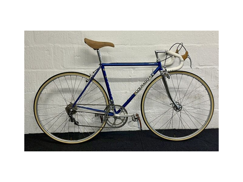 Colnago Super - Early 80s click to zoom image