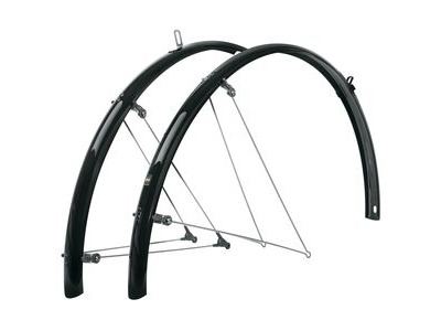 SKS Bluemels 28" Mudguard Set Black