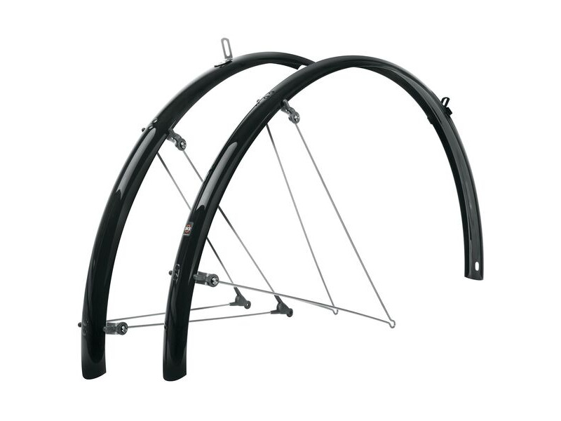 SKS Bluemels 28" Mudguard Set Black click to zoom image