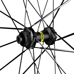 Mavic Cosmic SLR 32 Disc C-Lock 12x100/142 M11 Pr click to zoom image