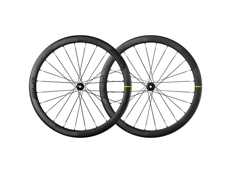 Mavic Cosmic SLR 45 Disc C-Lock 12x100/142 M11 Pr click to zoom image