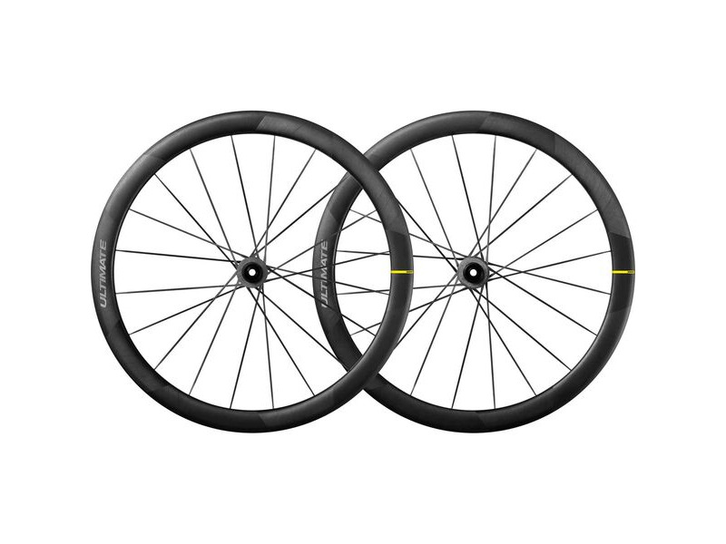 Mavic Cosmic Ultimate 45 Disc C-Lock 12x100/142 M11 Pr click to zoom image