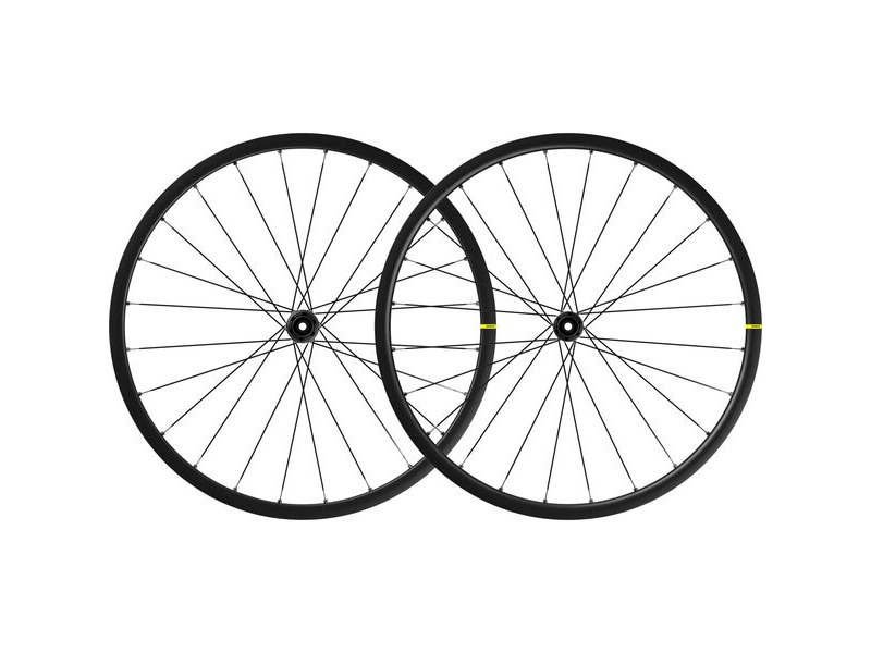 Mavic Ksyrium S Disc C-Lock 12x100/142 M11 Pr click to zoom image