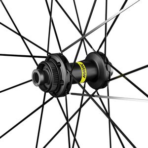 Mavic Ksyrium S Disc C-Lock 12x100/142 M11 Pr click to zoom image