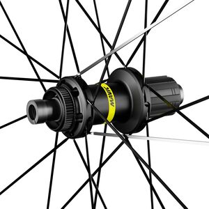 Mavic Ksyrium S Disc C-Lock 12x100/142 M11 Pr click to zoom image