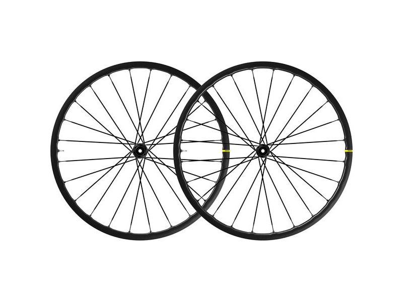 Mavic Ksyrium SL Disc C-Lock 12x100/142 M11 Pr click to zoom image