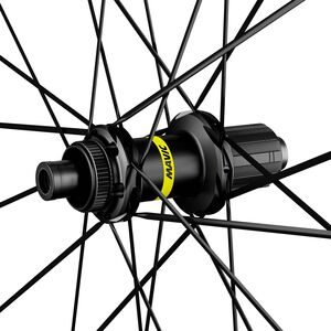 Mavic Ksyrium SL Disc C-Lock 12x100/142 M11 Pr click to zoom image