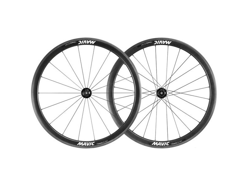 Mavic Cosmic S 40 Rim Quick Release M11 Pair click to zoom image