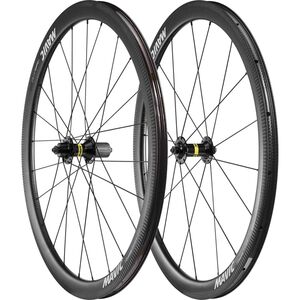 Mavic Cosmic S 40 Rim Quick Release M11 Pair click to zoom image