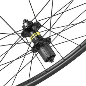 Mavic Cosmic S 40 Rim Quick Release M11 Pair click to zoom image