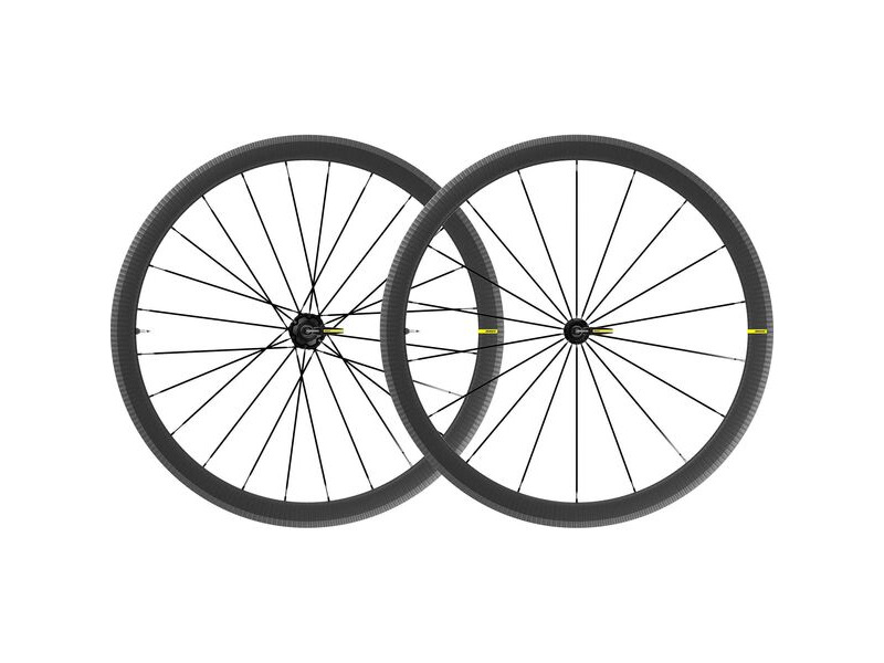 Mavic Cosmic SL 40 Rim Brake QR M11 Pr click to zoom image