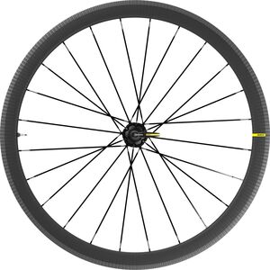 Mavic Cosmic SL 40 Rim Brake QR M11 Pr click to zoom image