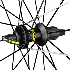 Mavic Cosmic SL 40 Rim Brake QR M11 Pr click to zoom image