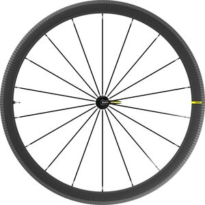 Mavic Cosmic SL 40 Rim Brake QR M11 Pr click to zoom image