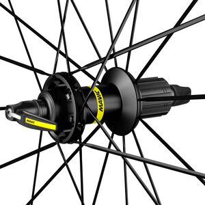 Mavic Ksyrium SL Rim Brake QR M11 Pr click to zoom image