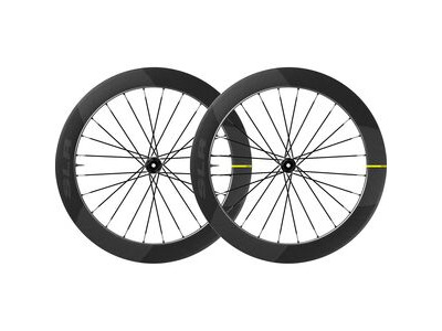 Mavic Cosmic SLR 65 Disc C-Lock M11 Pair