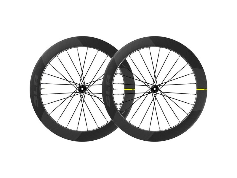 Mavic Cosmic SLR 65 Disc C-Lock M11 Pair click to zoom image