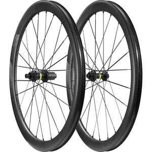 Mavic Cosmic SLR 45 23mm Disc C-Lock 12x100/142 M11 Pair click to zoom image