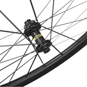 Mavic Cosmic SLR 45 23mm Disc C-Lock 12x100/142 M11 Pair click to zoom image