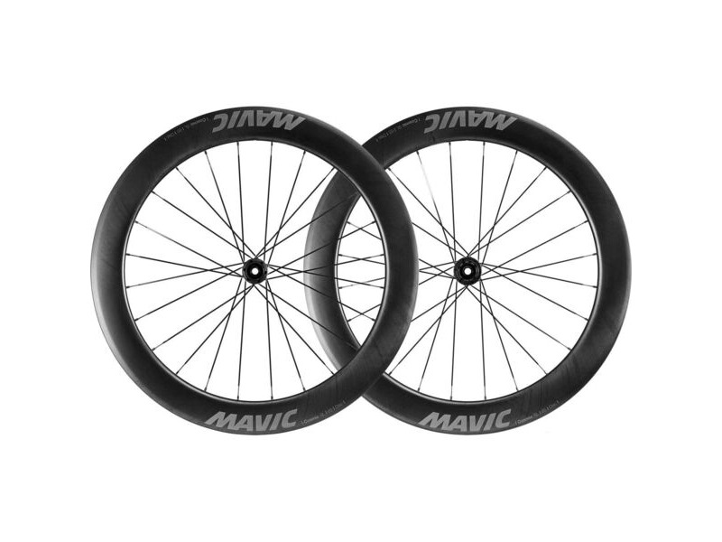 Mavic Cosmic SL 65 19mm Disc C-Lock M11 Pair click to zoom image