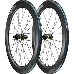 Mavic Cosmic SL 65 19mm Disc C-Lock M11 Pair click to zoom image