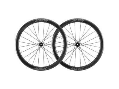 Mavic Cosmic SL 45 Disc C-Lock 12x100/142 HG Pair