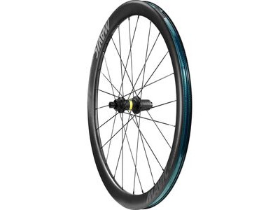 Mavic Cosmic SL 45 Disc C-Lock 12x100/142 HG Pair click to zoom image