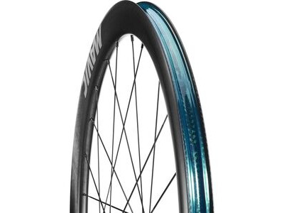 Mavic Cosmic SL 45 Disc C-Lock 12x100/142 HG Pair click to zoom image