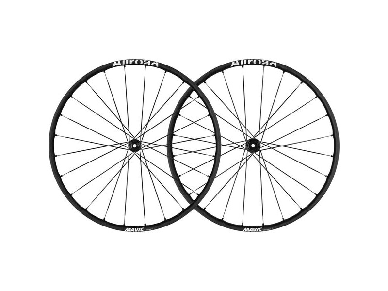 Mavic Allroad SL C-Lock 12x100/142 M11 Pr click to zoom image