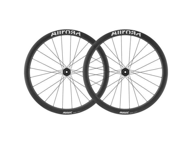 Mavic Allroad S Carbon C-Lock 12x100/142 N3W Pair click to zoom image