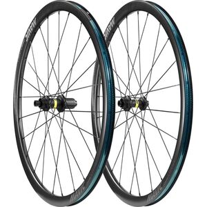 Mavic Cosmic SL 32 21mm Disc C-Lock M11 Pair click to zoom image