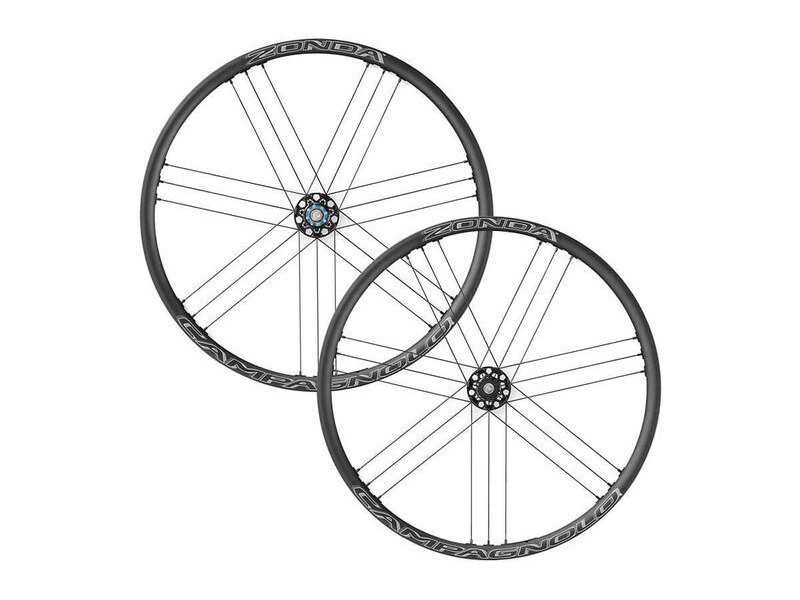 Campagnolo Zonda C17 Disc BT12 AFS (centre lock) Sh11 Pr click to zoom image