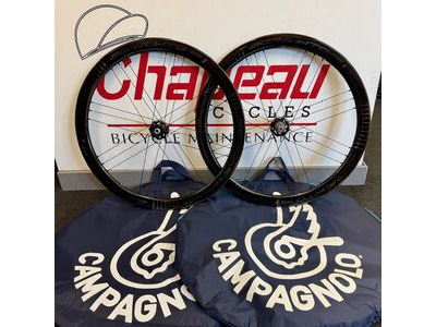 Campagnolo BORA WTO 45 C19 Disc Special Edition CA Pair
