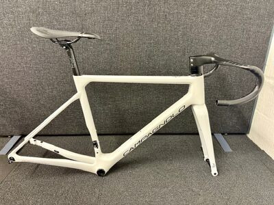 Campagnolo Super Record Demo Frameset