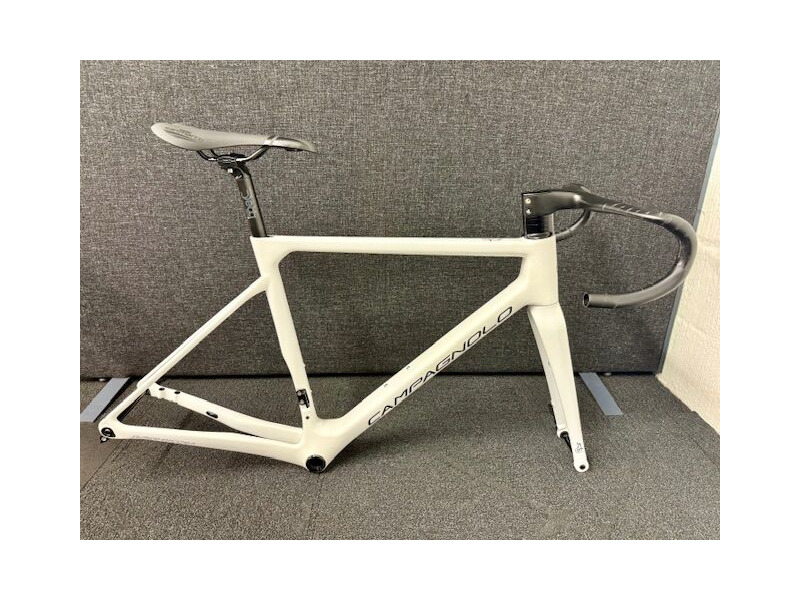 Campagnolo Super Record Demo Frameset click to zoom image
