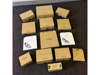 Campagnolo Super Record 13 Wireless Groupset click to zoom image