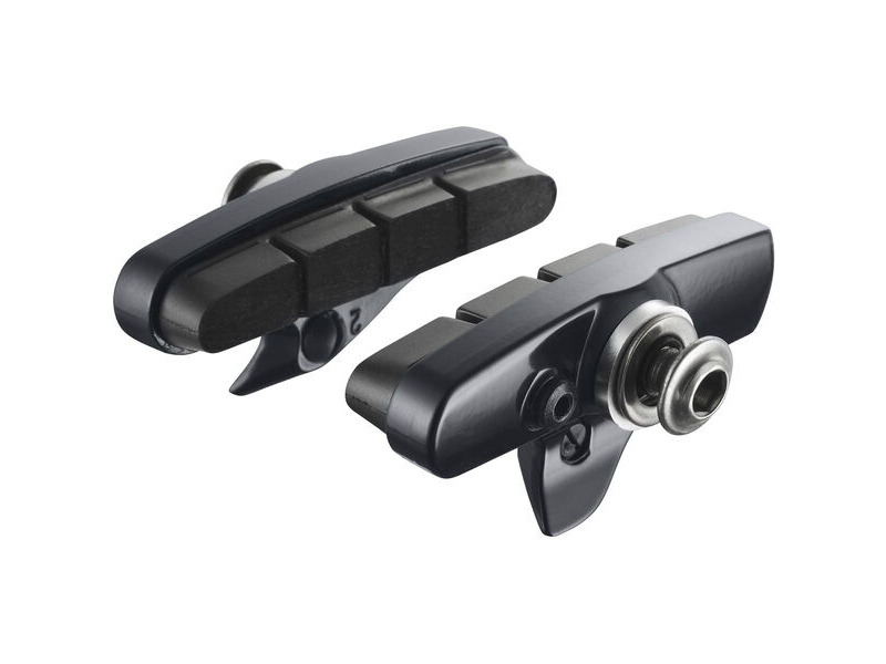 Shimano BR-5710 R55C4 Cartridge type brake shoe set, pair click to zoom image