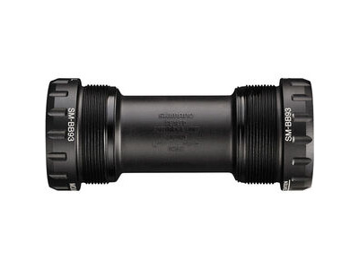 Shimano BB-MT800 bottom bracket cups - English thread cups, 68 / 73 mm