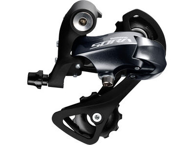 Shimano RD-R3000 Sora rear derailleur, 9-speed - SS