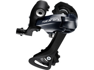 Shimano RD-R3000 Sora rear derailleur, 9-speed - GS