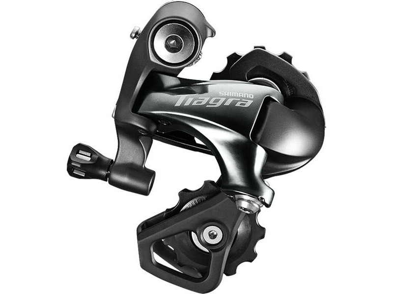 Shimano RD-4700 Tiagra 10-speed rear derailleur, SS click to zoom image