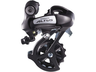 Shimano RD-M310 Altus rear derailleur,SGS, black