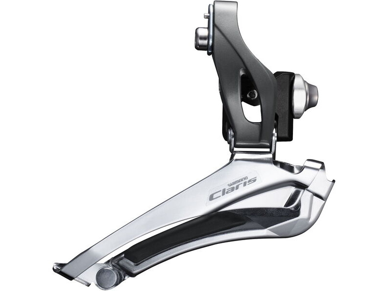 Shimano FD-R2000 Claris 8speed front derailleur, double braze-on click to zoom image