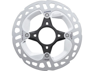 Shimano RT-MT800 disc rotor with internal lockring, Ice Tech FREEZA, 140 mm