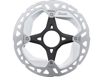 Shimano RT-MT800 disc rotor with internal lockring, Ice Tech FREEZA, 160 mm